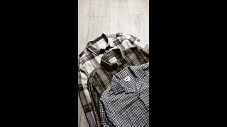 Top 3 Flannel Shirts In Store Right Now [upl. by Werbel]