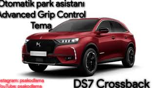 DS7 Crossback gizli özellikler [upl. by Nahgaem]