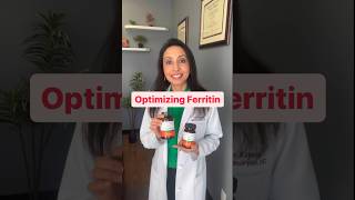 👍 Optimizing Your Ferritin Levels [upl. by Glaser]