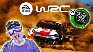 ✅LLEGA A GAME PASS 👉 WRC  Análisis y Recomendación Diciembre 2024👍😜😜 [upl. by Jonie]