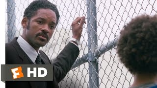 The Pursuit of Happyness 58 Movie CLIP  Basketball and Dreams 2006 HD [upl. by Katz]