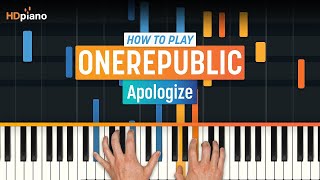 Pitbull  We Are One Ole Ola Piano Tutorial  Official World Cup FIFA 2014 song  Synthesia [upl. by Yregerg1]