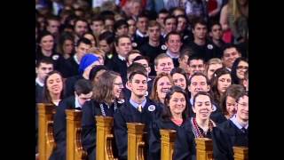 Commencement 2014 Baccalaureate Mass [upl. by Rurik]