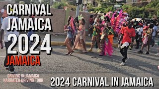 2024 Carnival Jamaica [upl. by Licha]