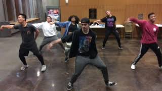 quotLaffy Taffyquot  D4L  Choreography by Everett Busenius  SINIHHA [upl. by Yerok]