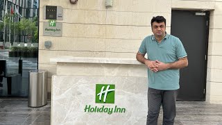 Holiday Inn Dubai alMaktoum Airport an IHG Hotel Review [upl. by Dyolf55]