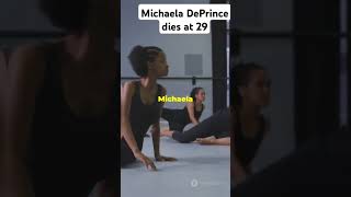 Trailblazing Ballerina Michaela Mabinty DePrince dies at 29 [upl. by Aleiram505]