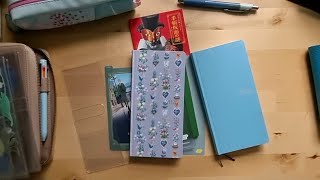 Hobonichi 2025  Unboxing [upl. by Heindrick]