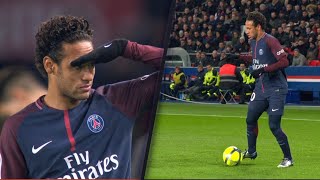 Neymar Amazing Performance vs Dijon 2018  HD 1080i [upl. by Ezzo]