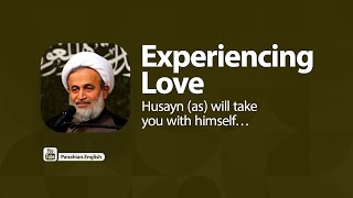 Experiencing Love  Ali Reza Panahian [upl. by Tezile]