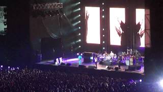 Red Hot Chili Peppers en Lima  Give it Away  140911 [upl. by Frymire]