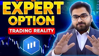 EXPERTOPTION Trading App Reality  Is It Safe To Trade There  PAISE KESE KAMAIN  HOW TO EARN [upl. by Rowell498]