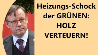 Missachtung der Grundbedürfnisse der Menschen aus purer Grüner Ideologie [upl. by Aerdno]