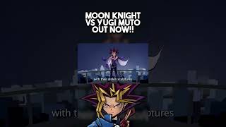 Yugi Muto Destroys Moon Knight  Rap Battle shorts rapbattle [upl. by Pokorny]