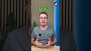 NETFLIX VOLA in borsa dopo la TRIMESTRALE [upl. by Swayder493]