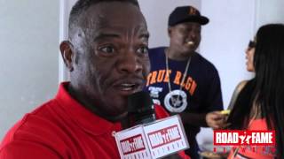 Trick Daddy Respond to birdman Respek my name on the Breakfast Club [upl. by Hgielac]