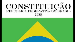 Parte 6 Constituição Federal de 1988  Convenção e Tratado de Marraqueche SEM ANÚNCIOS ÁUDIO [upl. by Atikel]