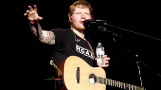 Bloodstream  Ed Sheeran Manchester 22417 [upl. by Bridgid]