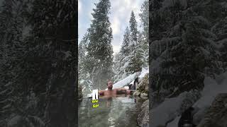 Top 10 Best Hot Springs In The USA  TOPTIERTIDBITS [upl. by Shir]