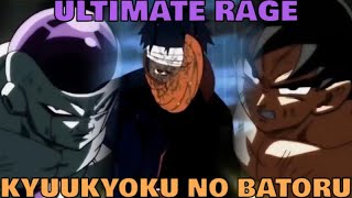 ULTIMATE RAGE  KYUUKYOKU NO BATORU [upl. by Jaeger]