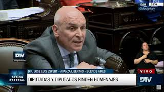 🏛️ En DIPUTADOS  Homenajes a Hebe de Bonafini  Discurso Completo  24112022 [upl. by Nylave]