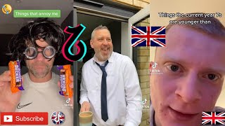 The ULTIMATE UKBRITISH Tiktok Compilation 🤣 🇬🇧 [upl. by Eelac]