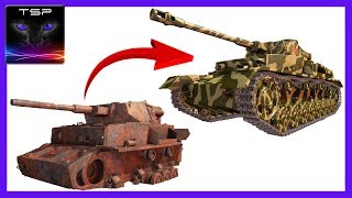 Tank Mechanic Simulator ► Panzer IV Ausf G Full Restoration amp Testing [upl. by Mallissa911]