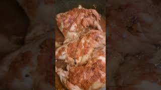 Chicken arrosto [upl. by Ayota]