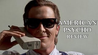 American Psycho 2000 Review [upl. by Lavinia]