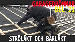 Garagedrömmar 21  Läktar [upl. by Jezabelle]