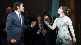 La traviata Brindisi The Drinking Song – Glyndebourne [upl. by Theodoric510]