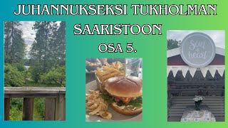 Juhannukseksi Tukholman saaristoon osa 5 [upl. by Yalc]