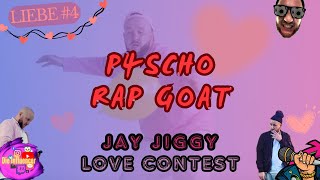 ❤️ 4  P4SCHO  RAP GOAT prod Spoofy  JAY JIGGY LOVE CONTEST jayjiggy lovecontest [upl. by Ahsehyt]