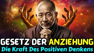 Das Gesetz der Anziehung  Die Kraft Des Positiven Denkens  zengeschichte  ZenWeisheit [upl. by Savannah]