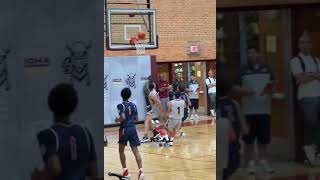 Jason Rivera 6’6 Iona Prep ‘23 [upl. by Zoes]