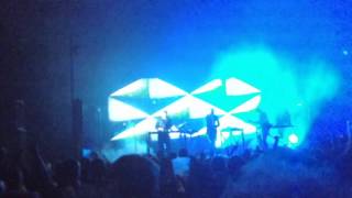 Moderat  Olympia Paris 28032016  Running [upl. by Attwood]