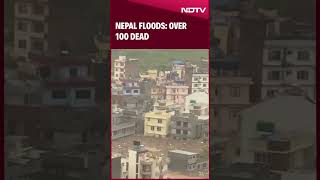 Nepal Rain News Today  Over 60 Dead As Incessant Rainfall And Landslides Cause Havoc In Nepal [upl. by Ratcliff]