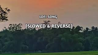 NEW LOFI SONG l NEW SONG l VIRAL SONG l SLOWED REVERSE l VIRAL SHORT VIDEO [upl. by Harod258]