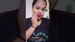 How to remove pigmentation and dark spots ytshorts darkspots pigmentationremoval skincare [upl. by Althee620]