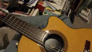 Epiphone Chet Atkins Nylon Guitar [upl. by Tatiania98]