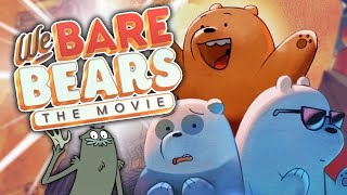 We Bare Bears MOVIE REVEALED Official Trailer amp MORE [upl. by Simpkins]