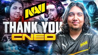 Thank you cNed Tribute Movie [upl. by Malca]