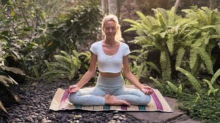 Feel electric in just 5 minutes  Jungle Breathwork 3 rounds [upl. by Dud]