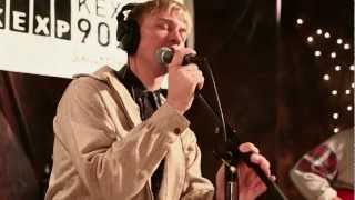 The Drums  Days Live on KEXP [upl. by Minda]