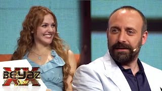 Hürrem mi Mahidevran mı  Beyaz Show [upl. by Eeroc]