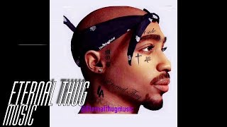 2PAC  THUG STYLE DJ ETERNAL THUG REMIX [upl. by Adnalro]