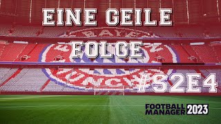 MIASANMIA and Chill FM23 FC Bayern S2E4 [upl. by Flodnar]