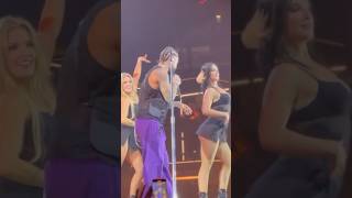 Maluma Performs Salsa Dance on Felices Los 4 at Madison Square Garden New York USA shorts [upl. by Steffy852]