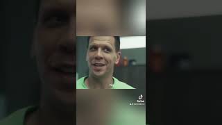 Wojtek i powrót Szczęsnego Szczęsny w Barcelonie football barcelona szczesny viralvideo [upl. by Kinna428]