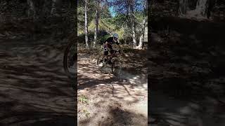 Moralzarzal a fondo bike mtb endurobike automobile offroadbike mtbworld downhill [upl. by Tecil172]